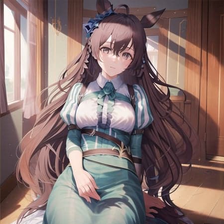 Mejiro Bright - Image 1