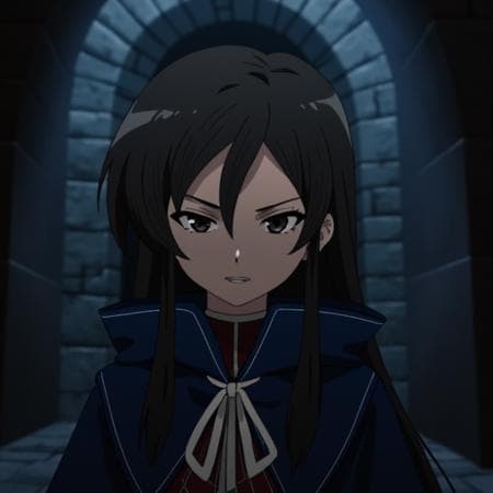 Nanahoshi - Mushoku Tensei FLUX 1 DEV lora