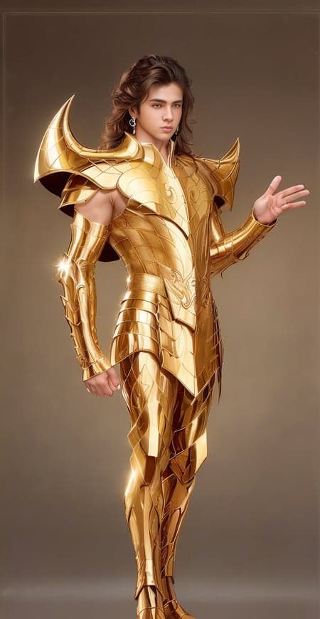 saintseiya