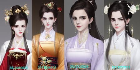 Chinese Digital Art Diffusion - Image 4