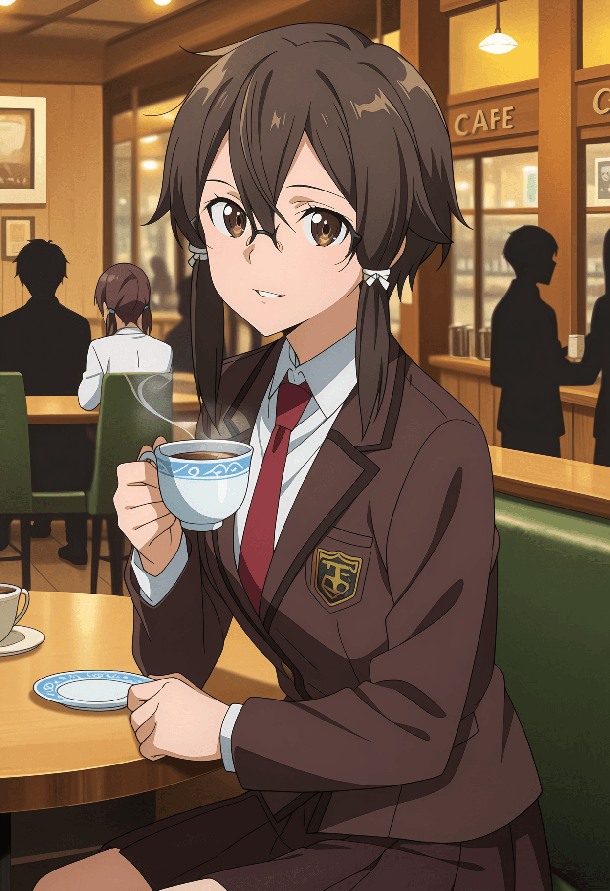 Sinon / Asada Shino [9 outfits] | Illustrious | Sword Art Online
