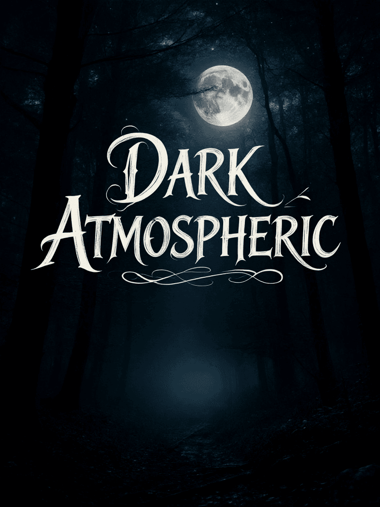 Dark Atmospheric Style - CE - Image 1