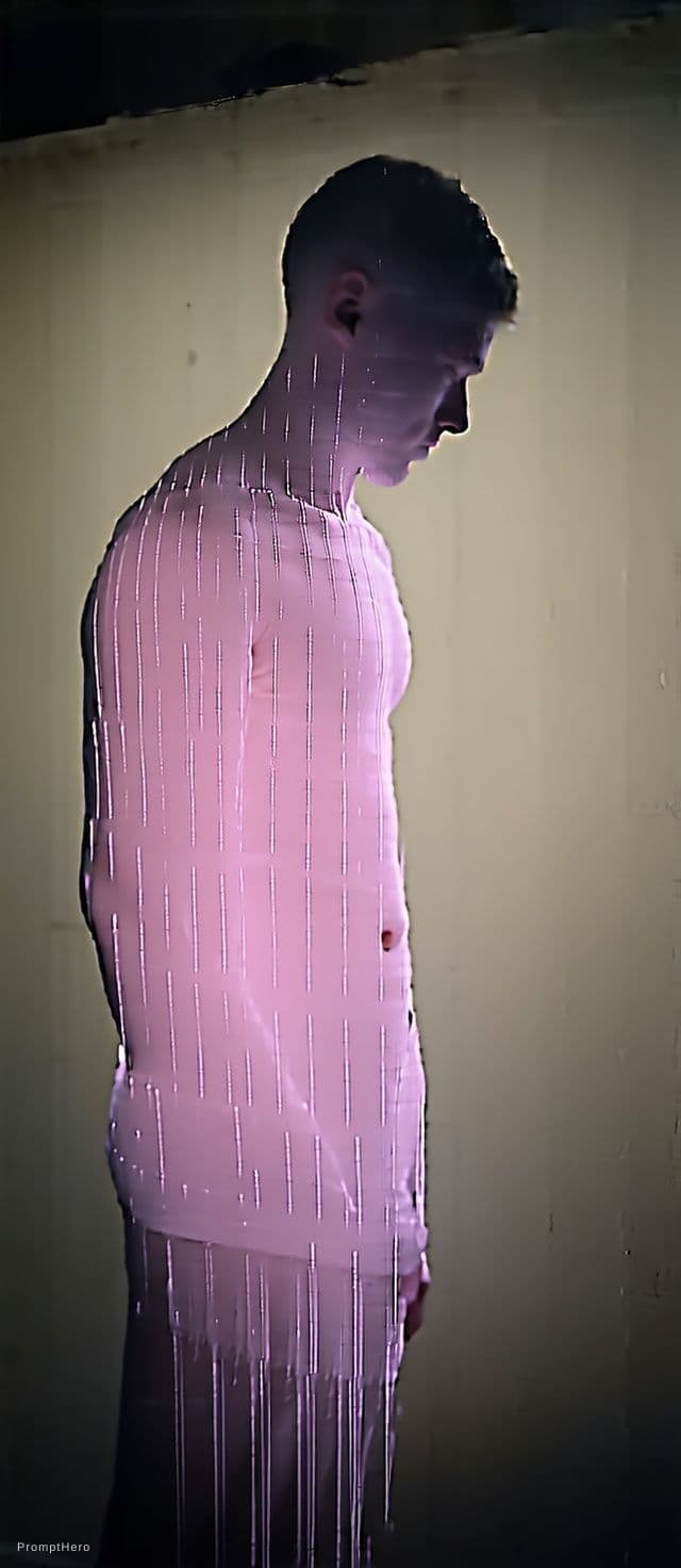 AI generated: Nude hot