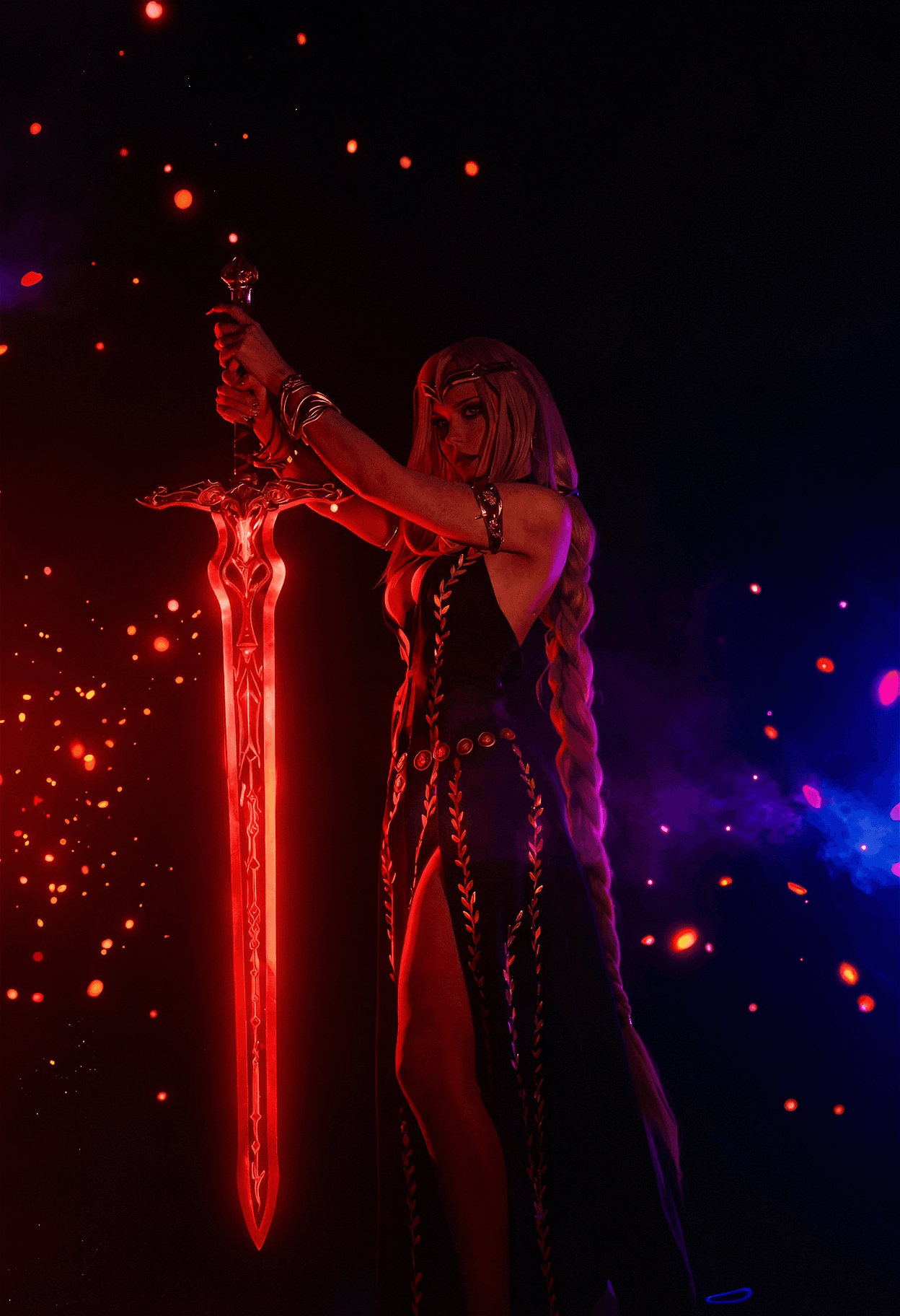 Queen Marika (Elden Ring) | FLUX