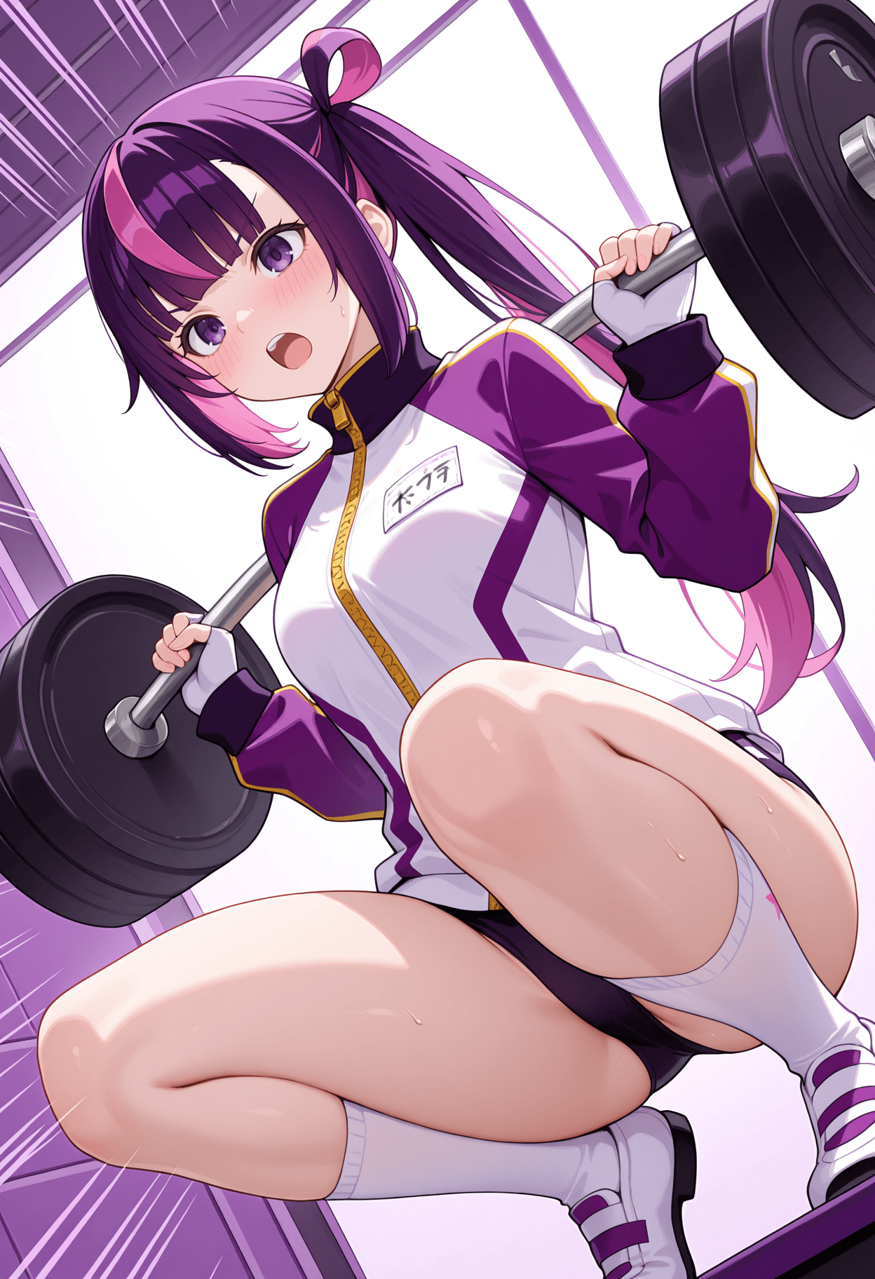 [IL v0.1] Musashi Kuninokami - Mahjong Fight Girl | クニノカミ・ムサシ 麻雀ファイトガール (4 costumes) [Request]