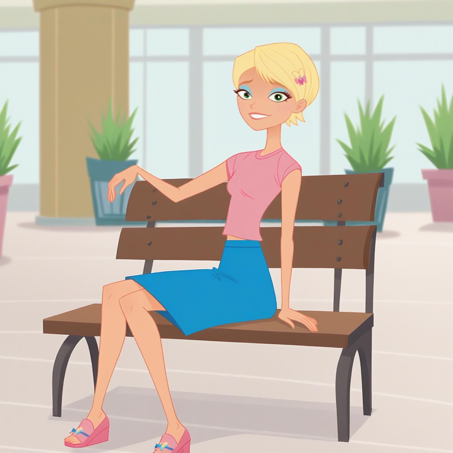 Caitlin Marie Cooke (6teen)