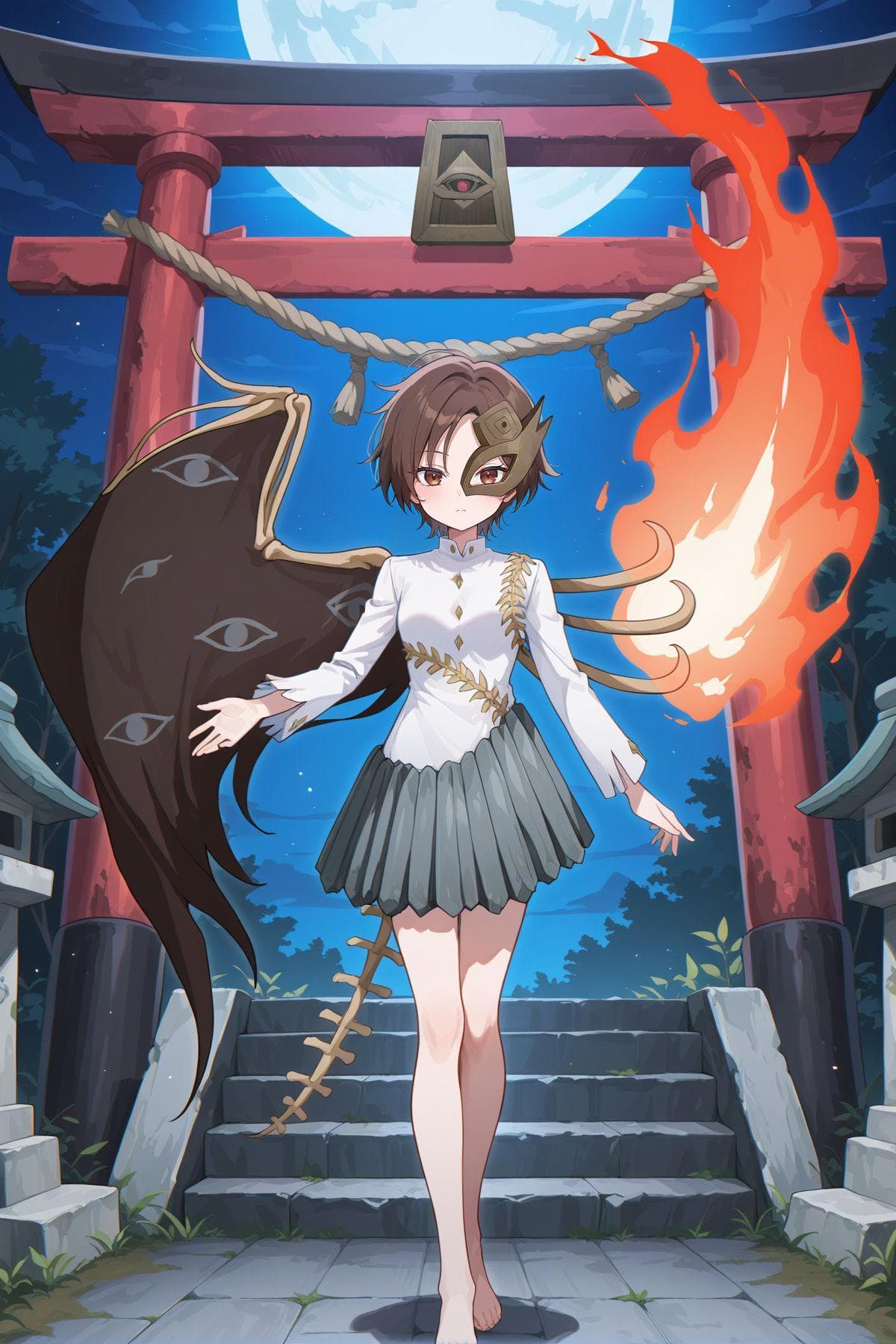 Ariya Iwanaga (Touhou Project)