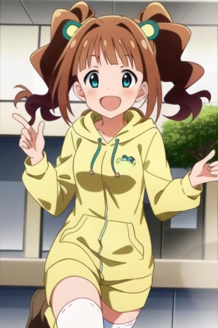 Takatsuki Yayoi | THE iDOLM@STER Million Live! Theater Days | アイドルマスター ミリオンライブ