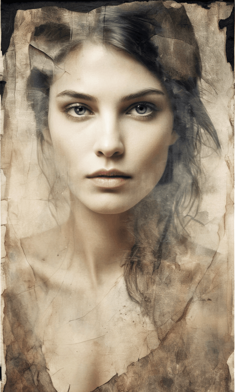 AI generated: best quality, 4k, highres, masterpiece, ultra-detailed, realistic, highly detailed photo, fashion ed...