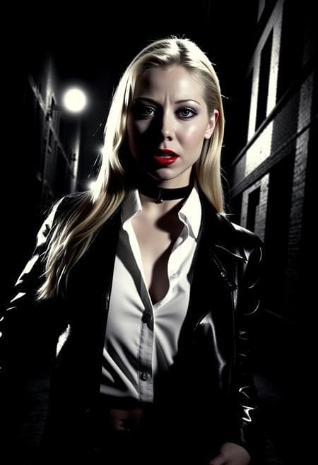 Petra Morgan (FLUX)
