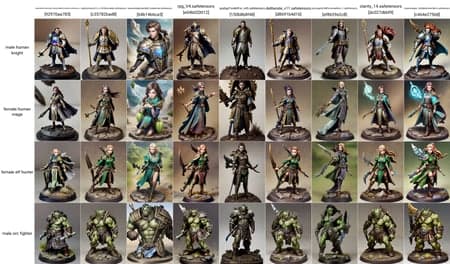 Painted Miniature - Image 2
