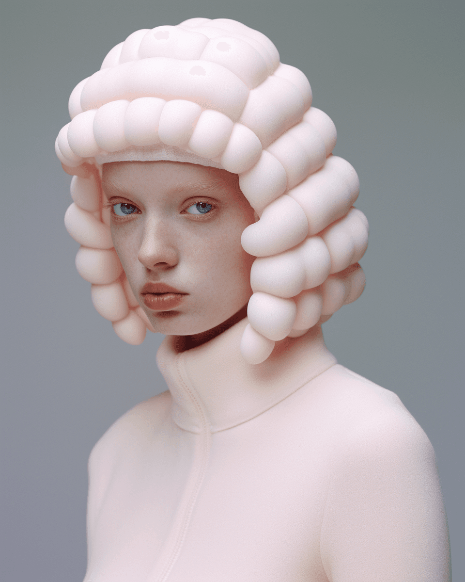AI generated: marshmellow