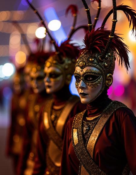 Zavy's Carnaval - Flux - Image 3
