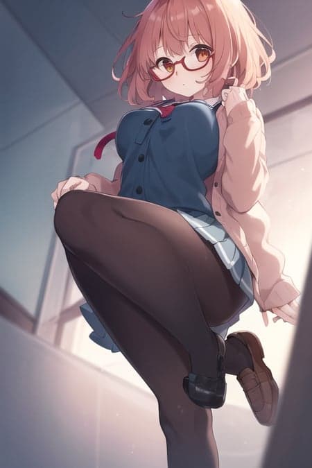 Kuriyama Mirai LoRA