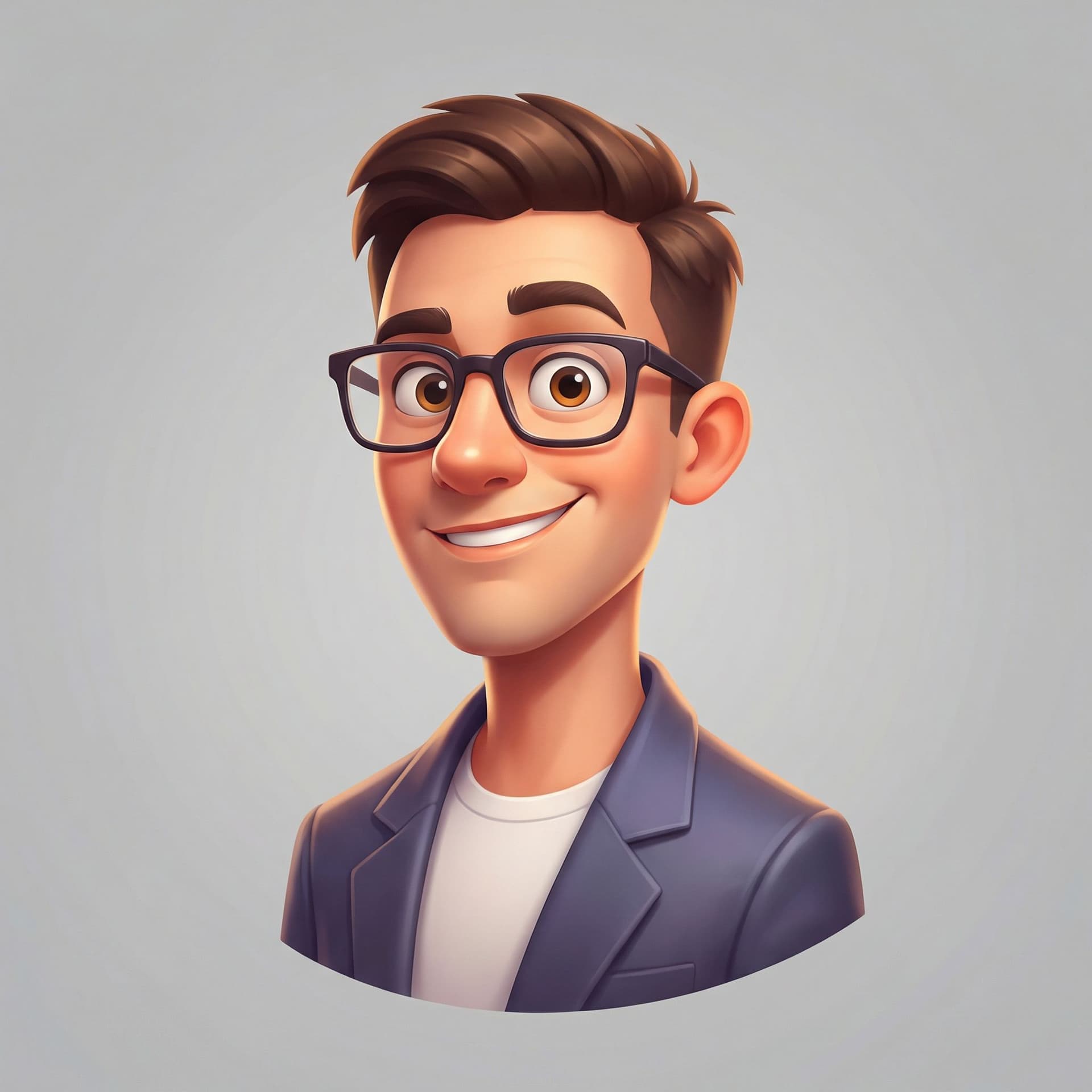 AI generated: Create a premium digital cartoon caricature portrait suitable for creators and personal branding.
Se...