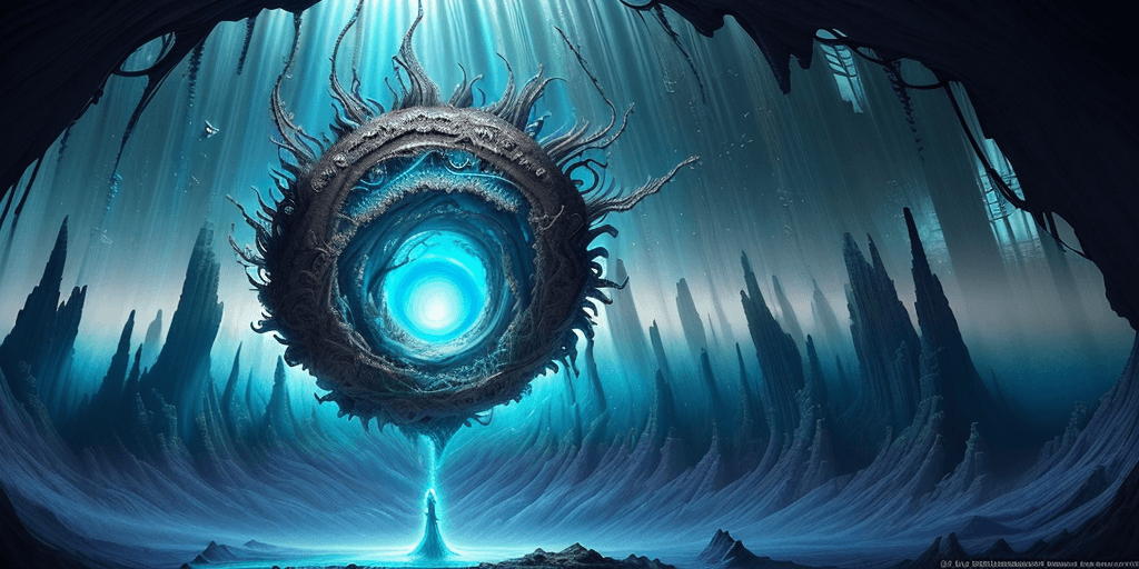 AI generated: a beautiful scenery, digital rendering, trending on pixiv fanbox, , , masterpiece , scene, hypnotic,...