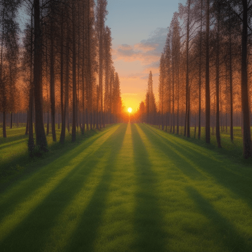AI generated: Style - #russiandreamcore
panel houses
trees
sunset
summer
foto