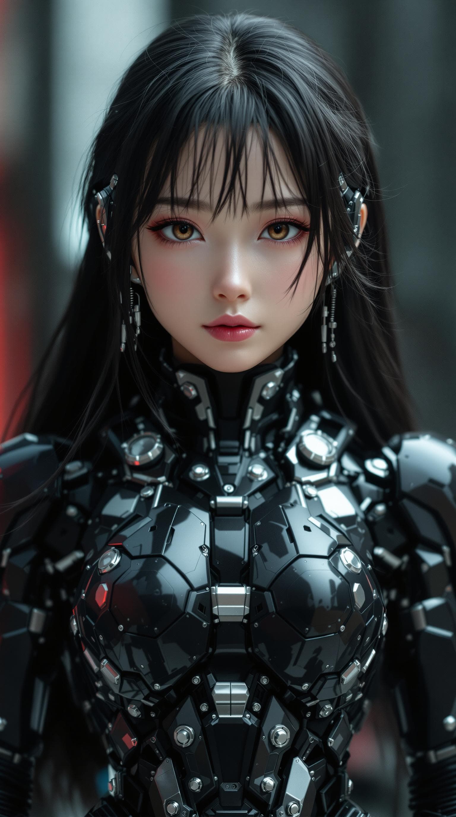 AI generated:  professional photo of a exceptionally of the most beautiful Japanese girl in the world, eight yea o...