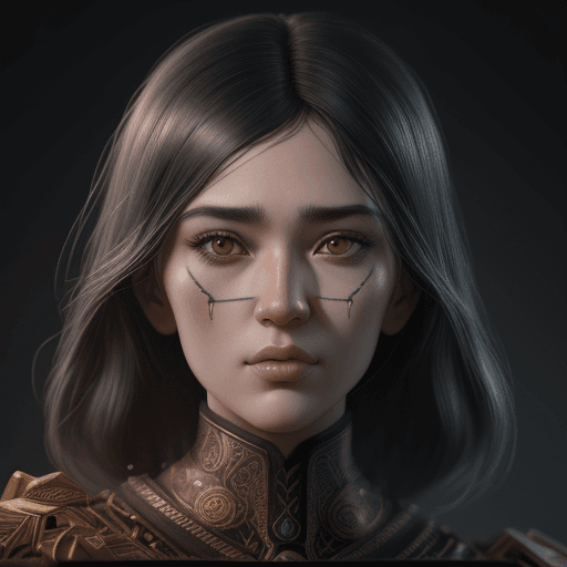 AI generated: Cartoon portrait. ,man , شیاد
 intricate artwork. Octane rendering, trending at art station, symmetr...