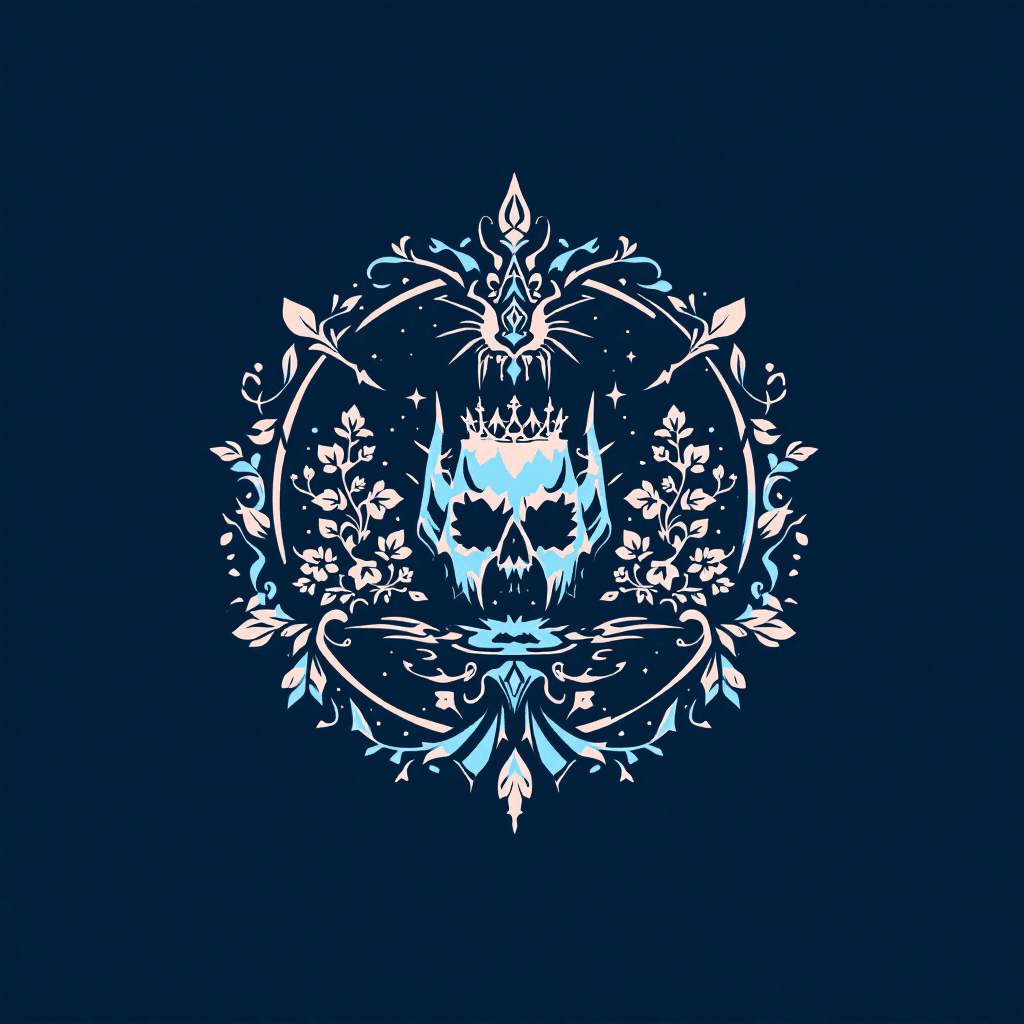 AI generated: FANTASY Logo with font "FANTASIA WALLPAPER"