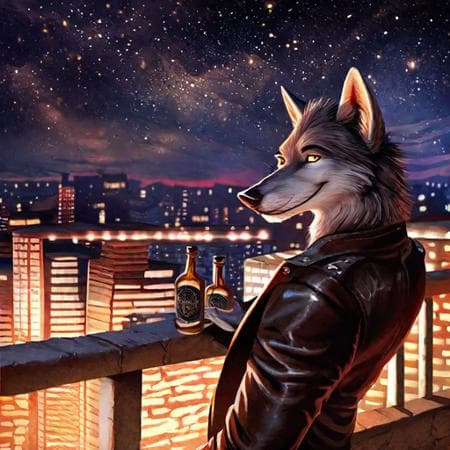Culpeofox_-_Art_Style
