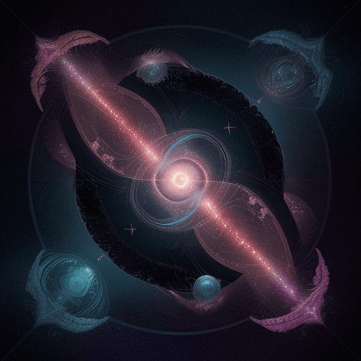 AI generated: Motionсapture spacemassivescaledragonAurelionSol underdeepspacestarlight magicinspiralofmovezodiacal...