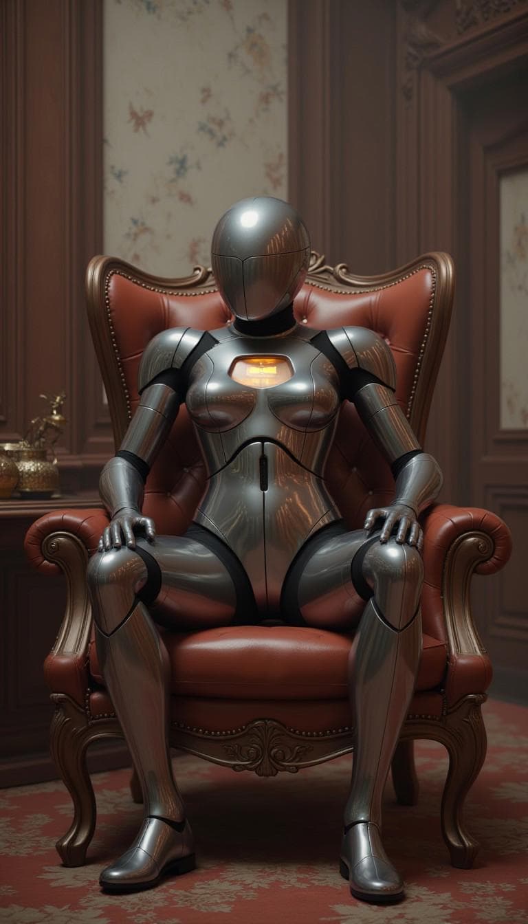 Robot W-7470 - Image 3