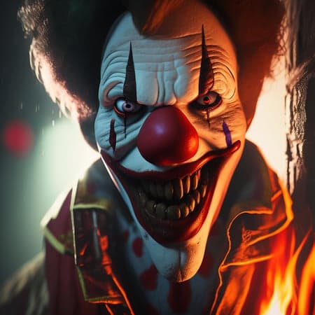 Evil Clown - Image 1