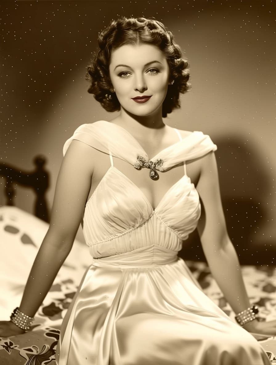 AI generated: note that when I say she or her I'm referring to the subject of the photo.

generate a photorealisti...