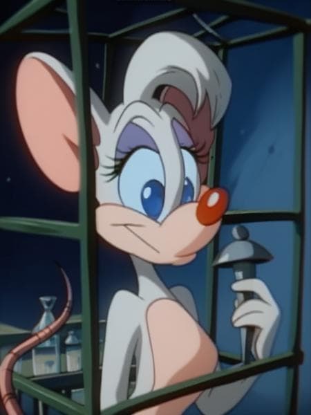 Billie - Pinky and The Brain