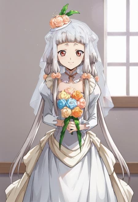 Tianzi (天子) | Code Geass | PonyXL