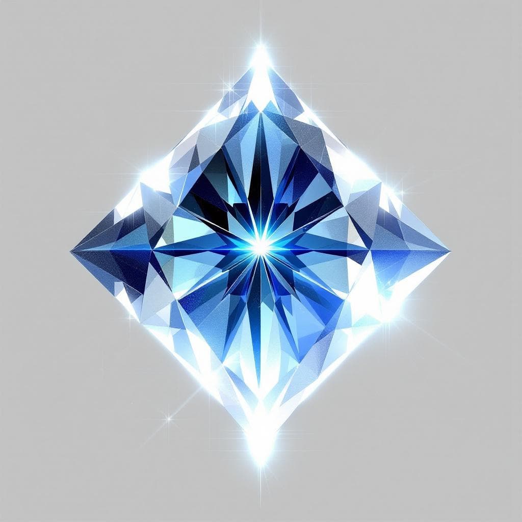 AI generated: Create an Emblem of the 14 High Fashion Dominarcs (Beauty & Presence). Emblem: AA black diamond vein...