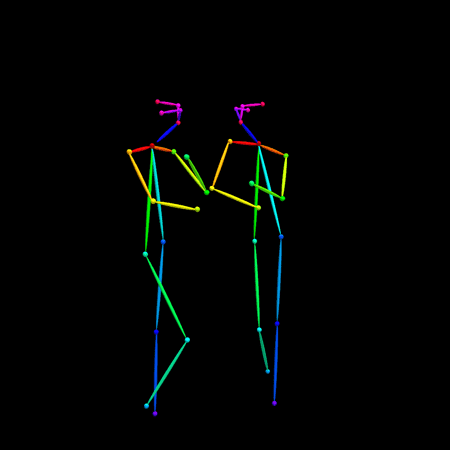 DazStudioG8_OpenPoseRig - Image 2