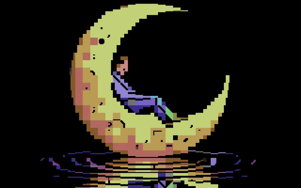 Commodore 64 Petscii Style - Image 3