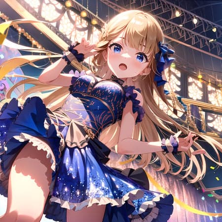 Suzu Narumiya - Idoly Pride