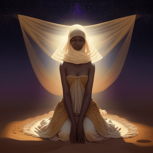 AI generated: Mal d'africa
This flower reminds me so much of perfume. OF THE DESERT, OF THE OASES, OF THE CARAVANS...