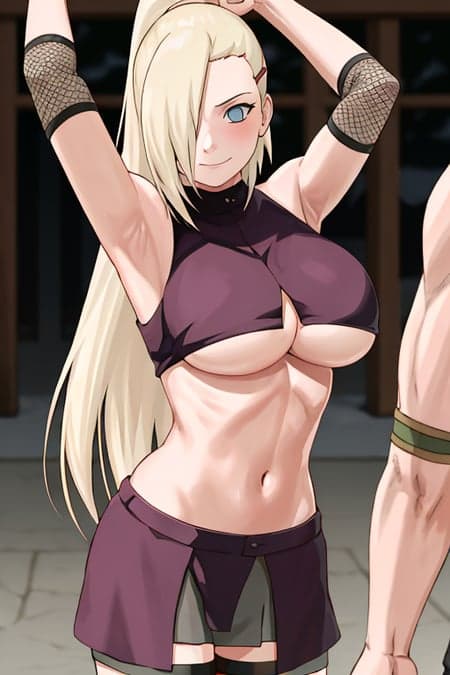 Ino Yamanaka (shippuden) - Image 3