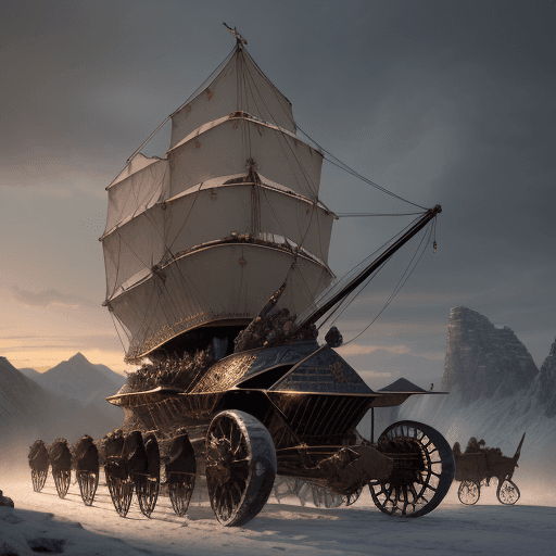 AI generated: High resolution photography exterior, cozy atmosphere; 8k, intricate detail, photorealistic, realist...