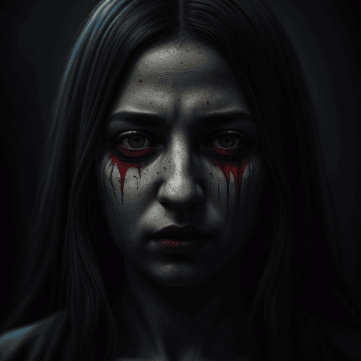 AI generated: Arda guler, in dynamic, atmosphere of darkness and horror, dramatic light, highly detailed, packed w...