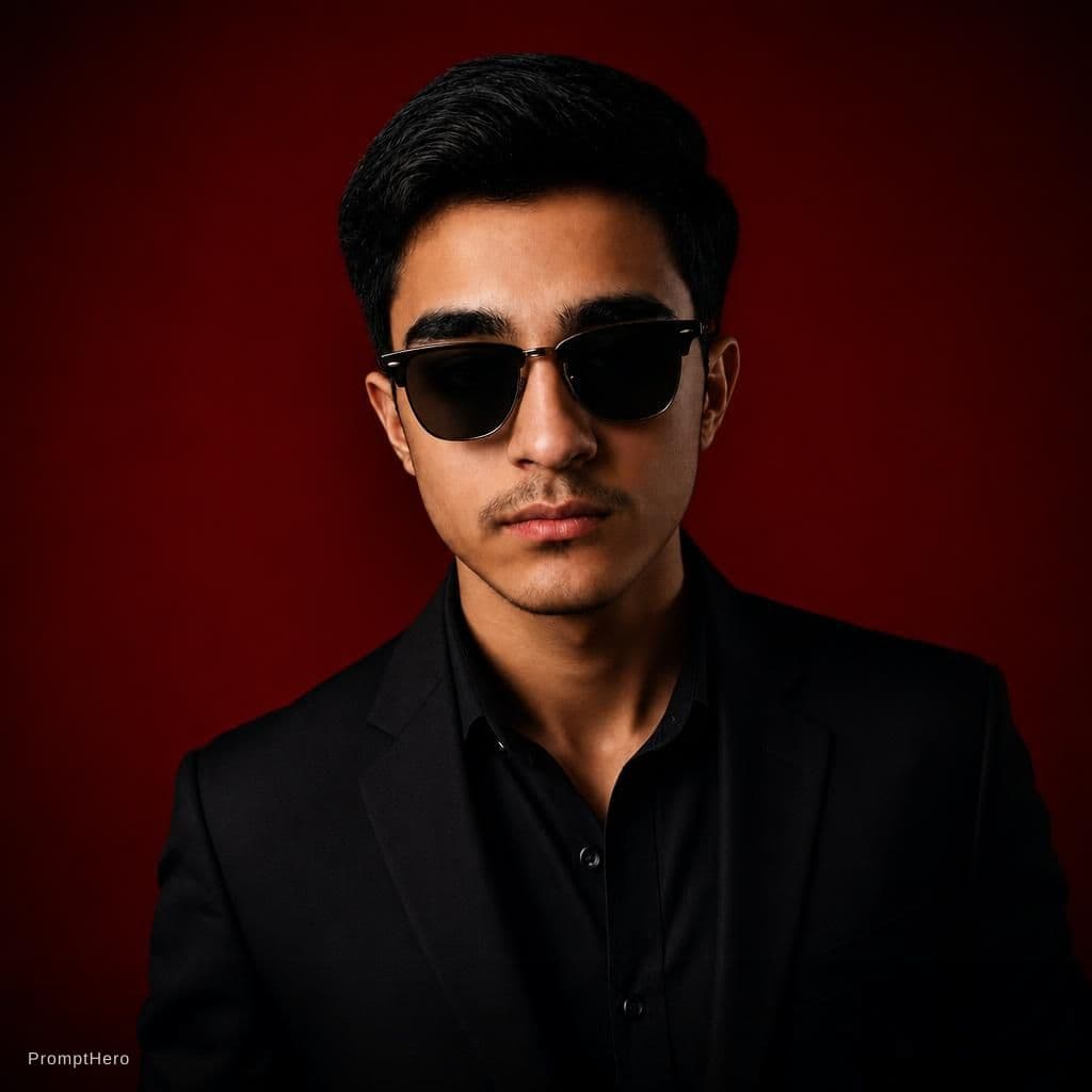 AI generated: Cool