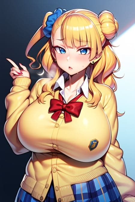 Galko (oshiete! galko-chan) - Image 2