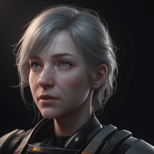 AI generated: name character, photorealistic, octane render, hyperrealistic, (skindentation:1. 3), (photorealistic...