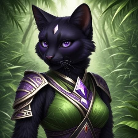 Zyrnox's Fantasy Races | Originals