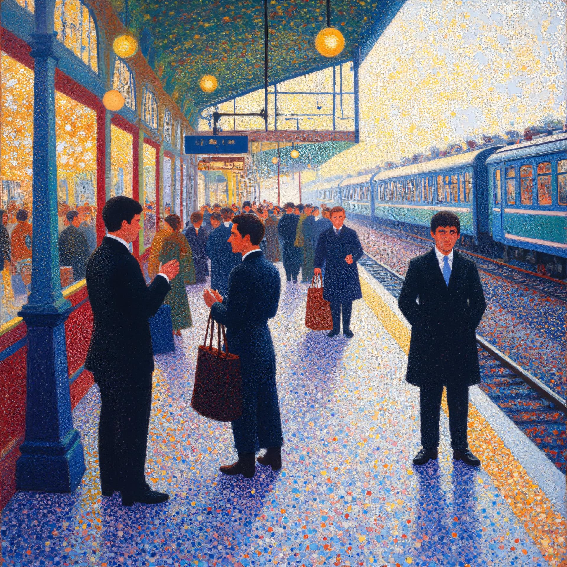 Pointillism - Image 3