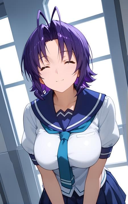 Yuuka Amato / Maken-ki!