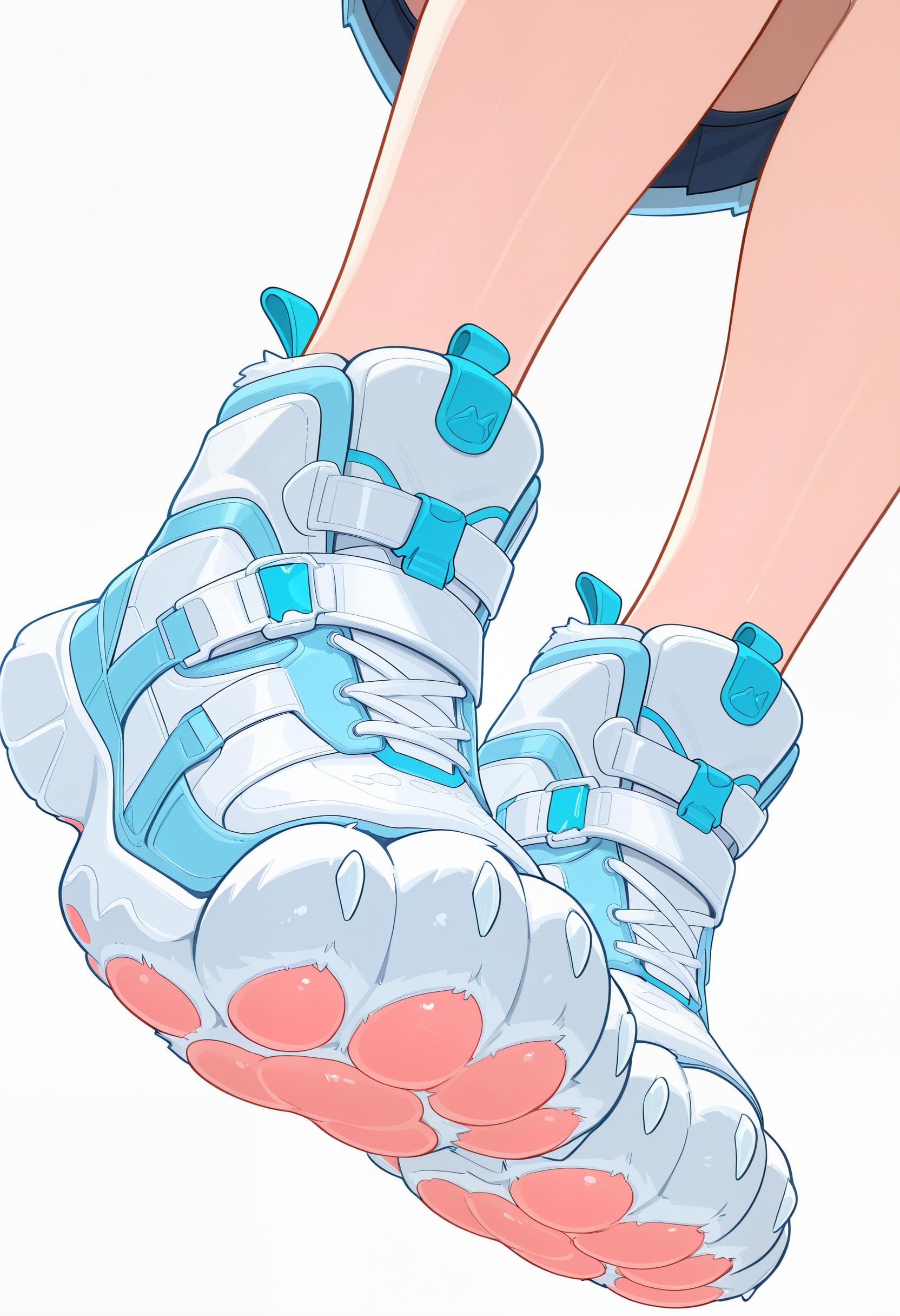 Paw Sneakers - Image 1