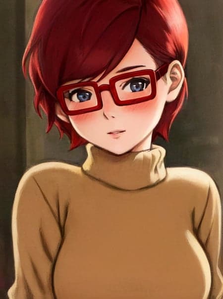 Old School Velma - Image 4