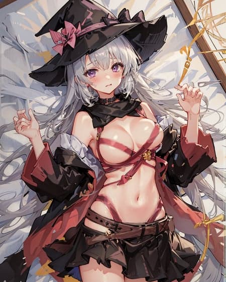 Ayachi Nene (Sanoba Witch) 绫地宁宁