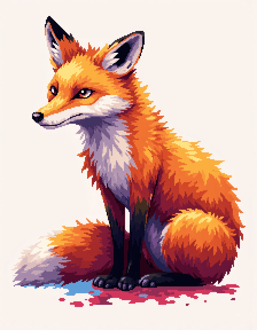 Soft Pixel Art - Image 6