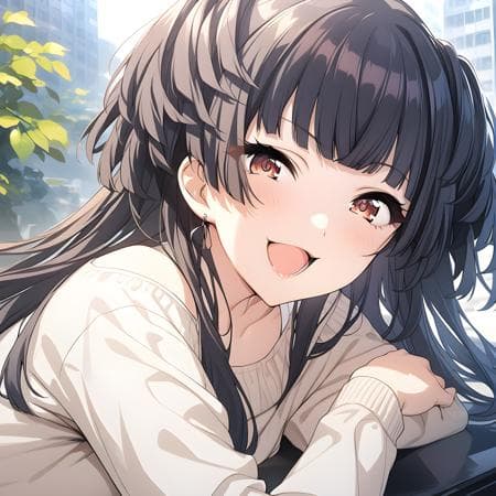 Mayuzumi Fuyuko/黛冬優子 - The Idolm@ster Shiny Colors/アイドルマスターシャイニーカラーズ SDXL AnimagineXL3.1+IllustriousXL